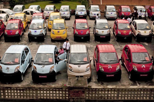 India's ZipCar Equivalent Will Rent You a Car for 73 Cents an Hour