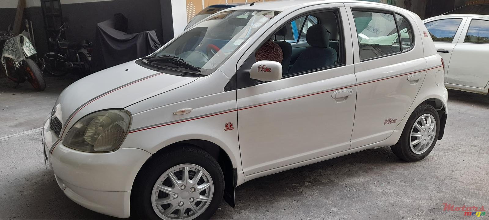 2000' AC VITZz toyotaa ANE 2000 photo #4