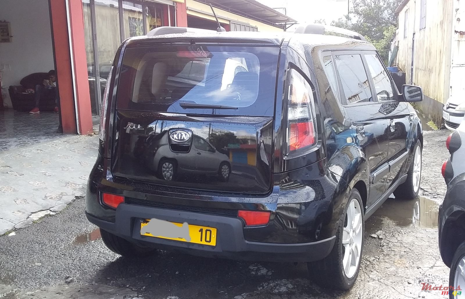 2010' Kia Soul photo #4