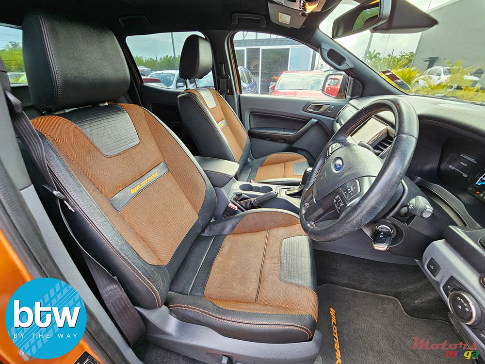 2016' Ford Ranger WILDTRAK photo #5