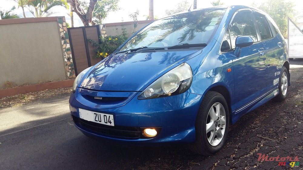 2004' Honda Jazz photo #4