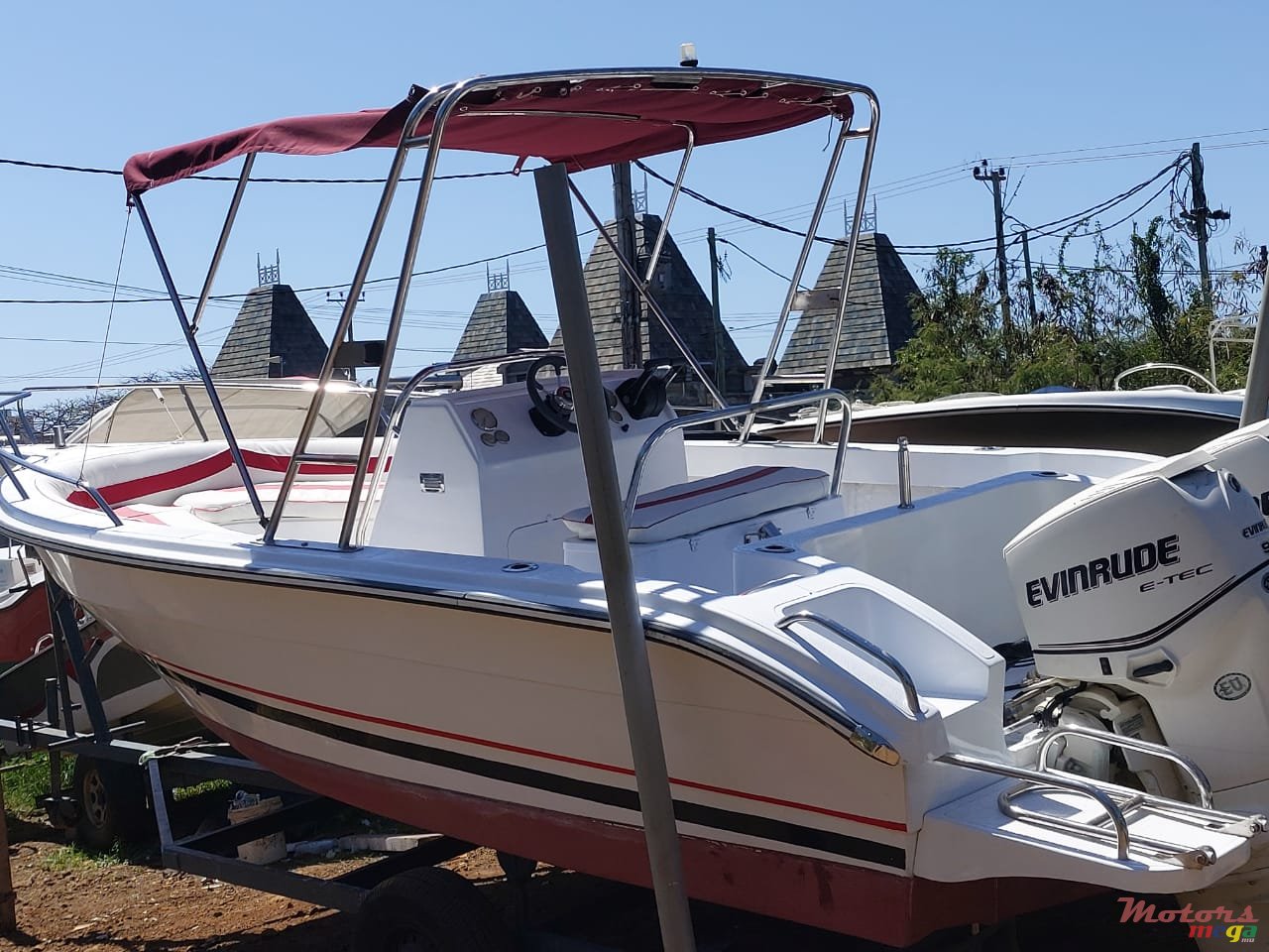 2008' Pro Marine photo #5