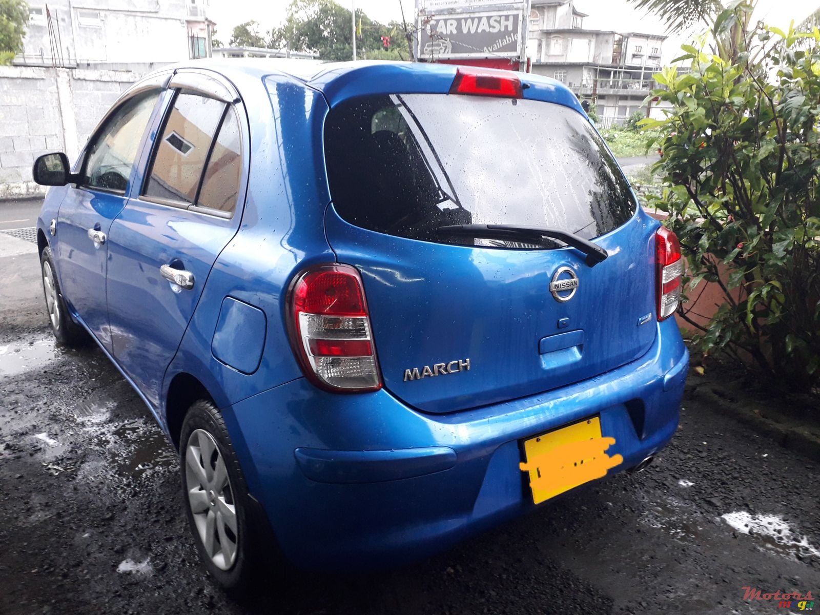 2010' Nissan March AK13 'G' auto photo #1