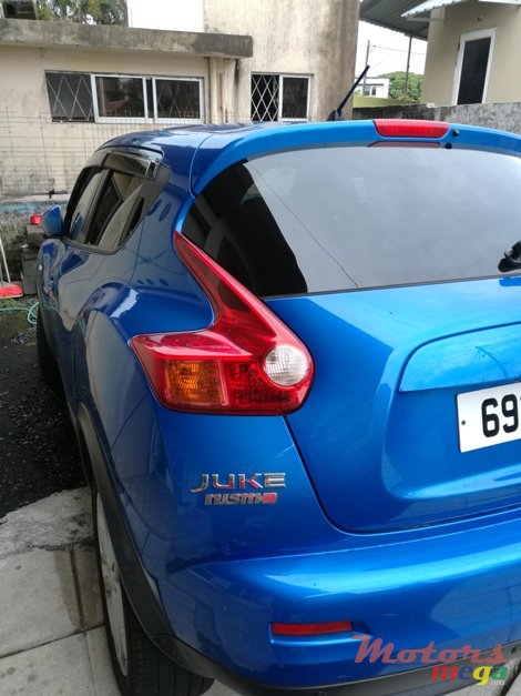 2014' Nissan Juke photo #3