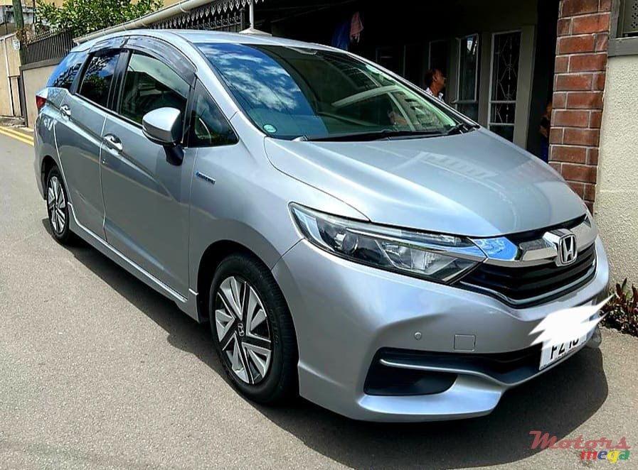 2016' Honda Shuttle photo #6