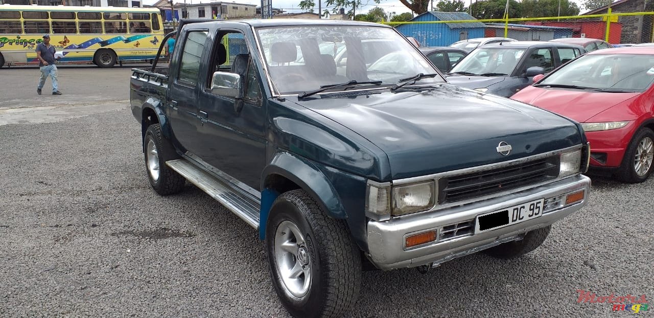 1995' Mitsubishi L 200 photo #1