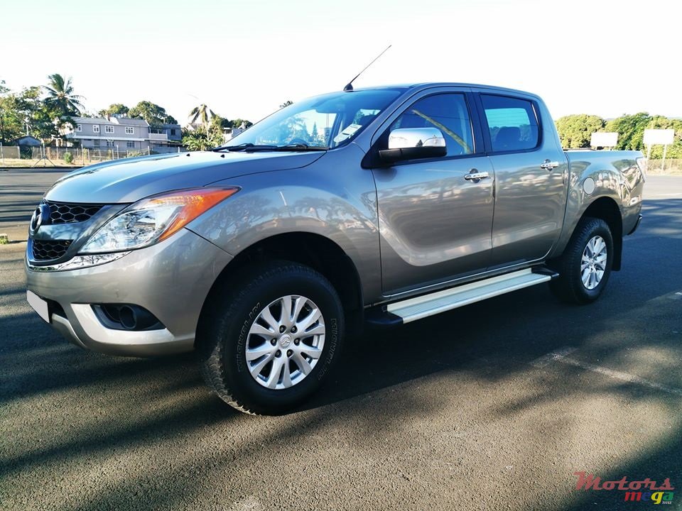 2014' Mazda BT-50 photo #4