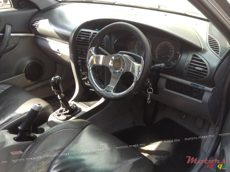 2002' Proton Waja  photo #4