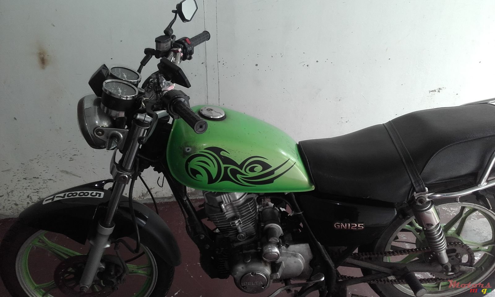 2008' Delta photo #1