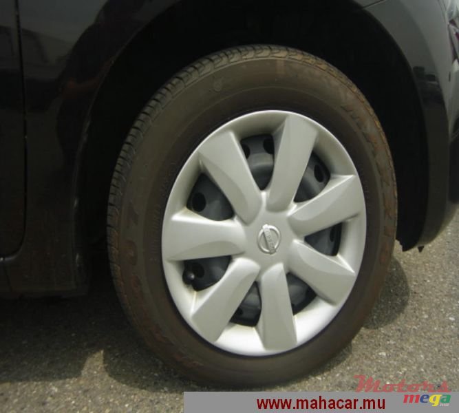 2012' Nissan March photo #4