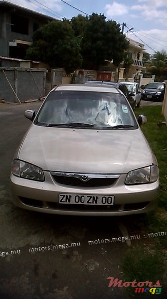 2000' Mazda photo #2