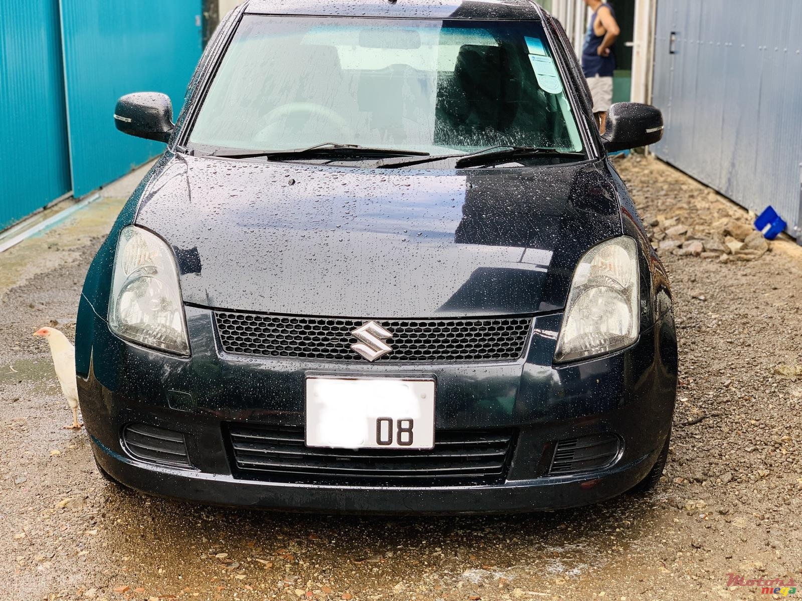 2008' Suzuki Swift photo #1