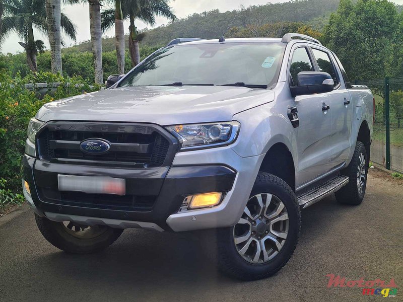 2017' Ford Ranger Wildtrak 3.2 photo #4