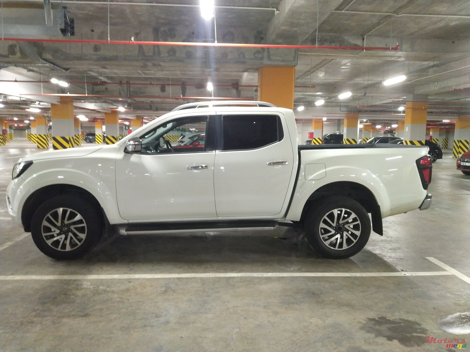 2017' Nissan Navara 4*4 photo #5