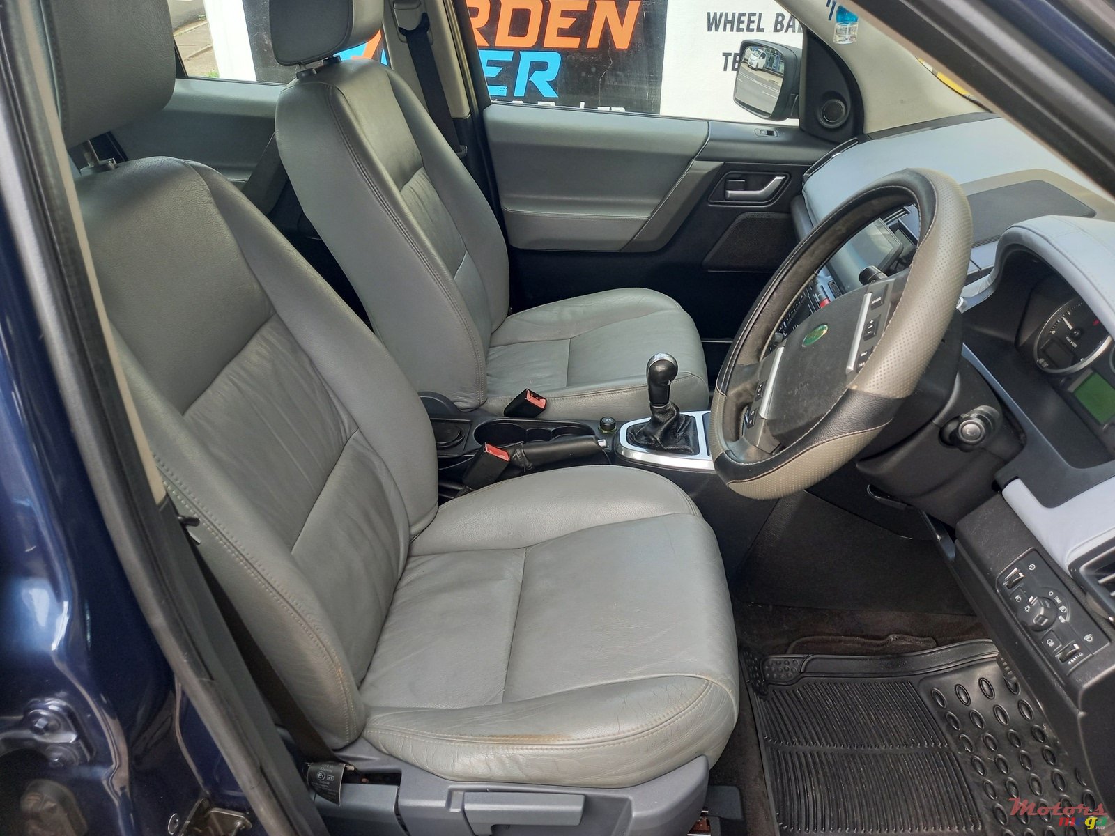 2008' Land Rover Freelander PERFECT DRIVE photo #4