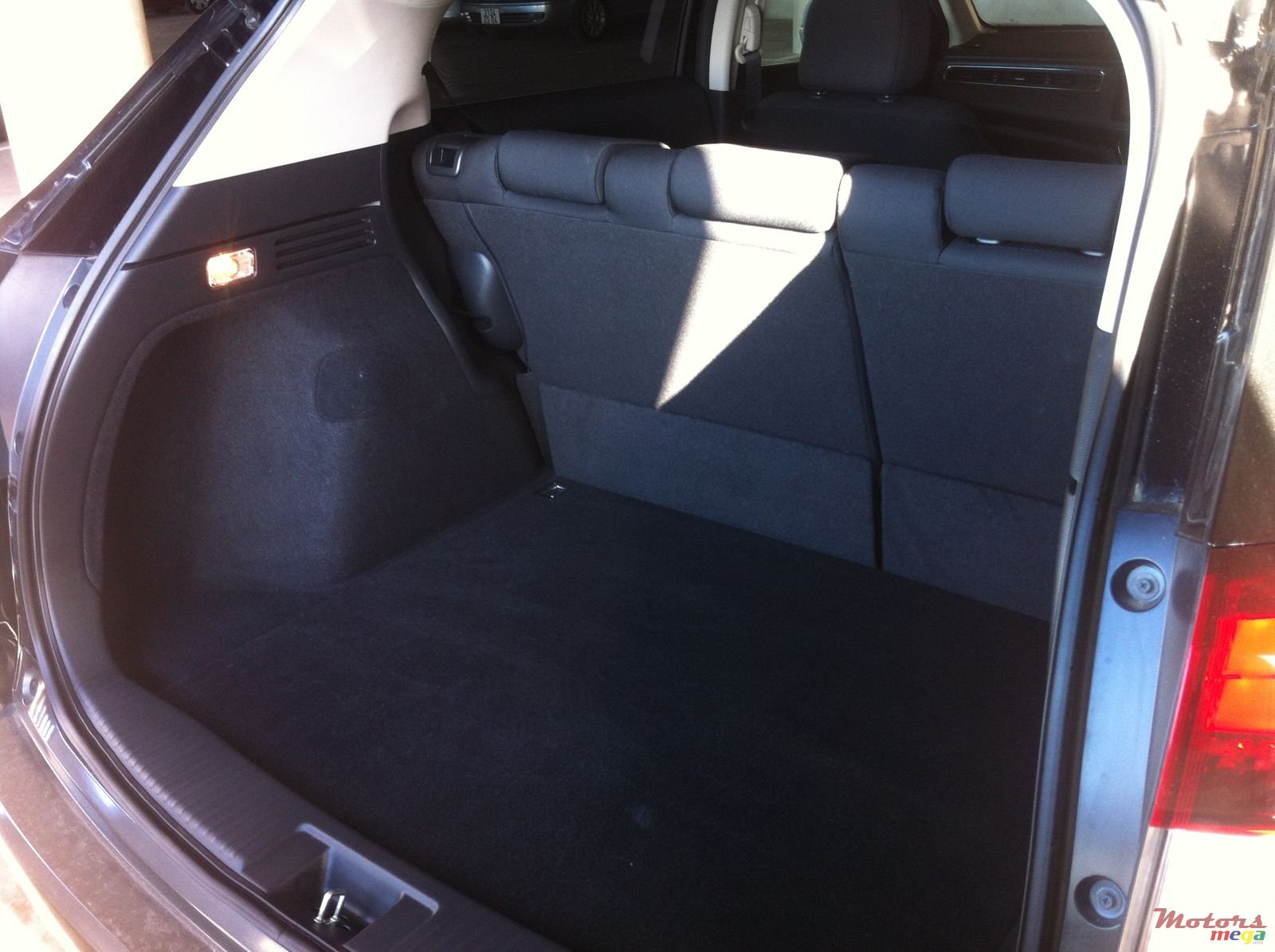 2014' Honda photo #5