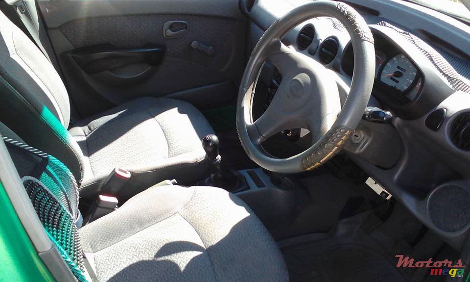 2005' Hyundai Atos photo #7