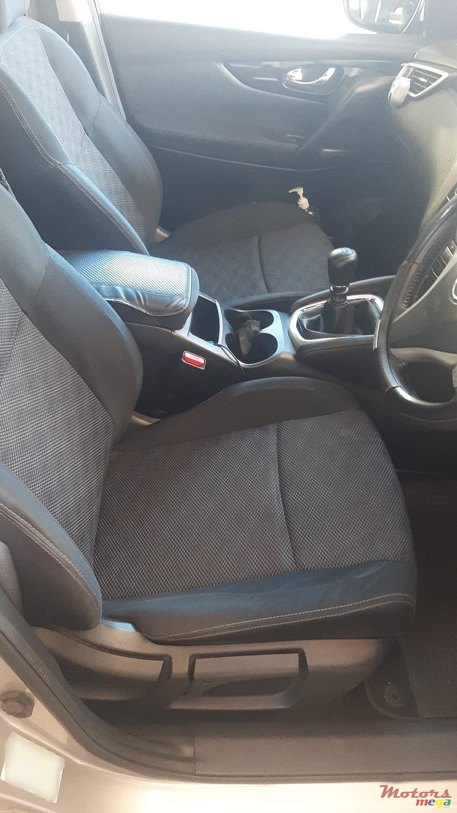 2015' Nissan Qashqai photo #3