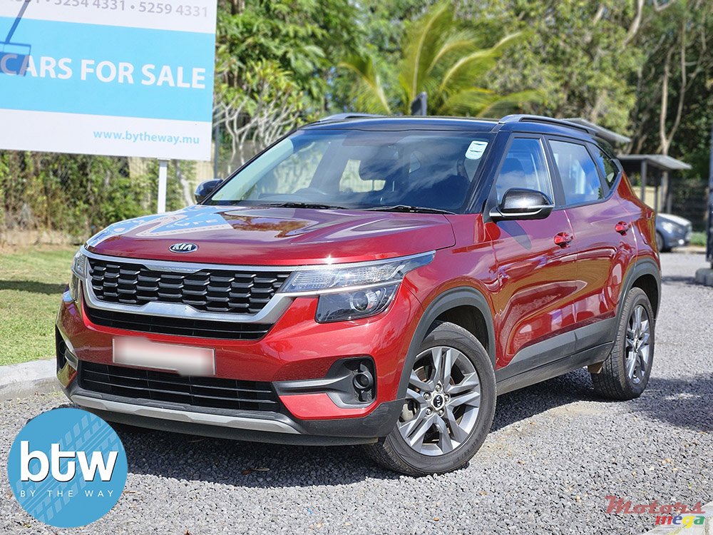 2020' Kia SELTOS photo #2