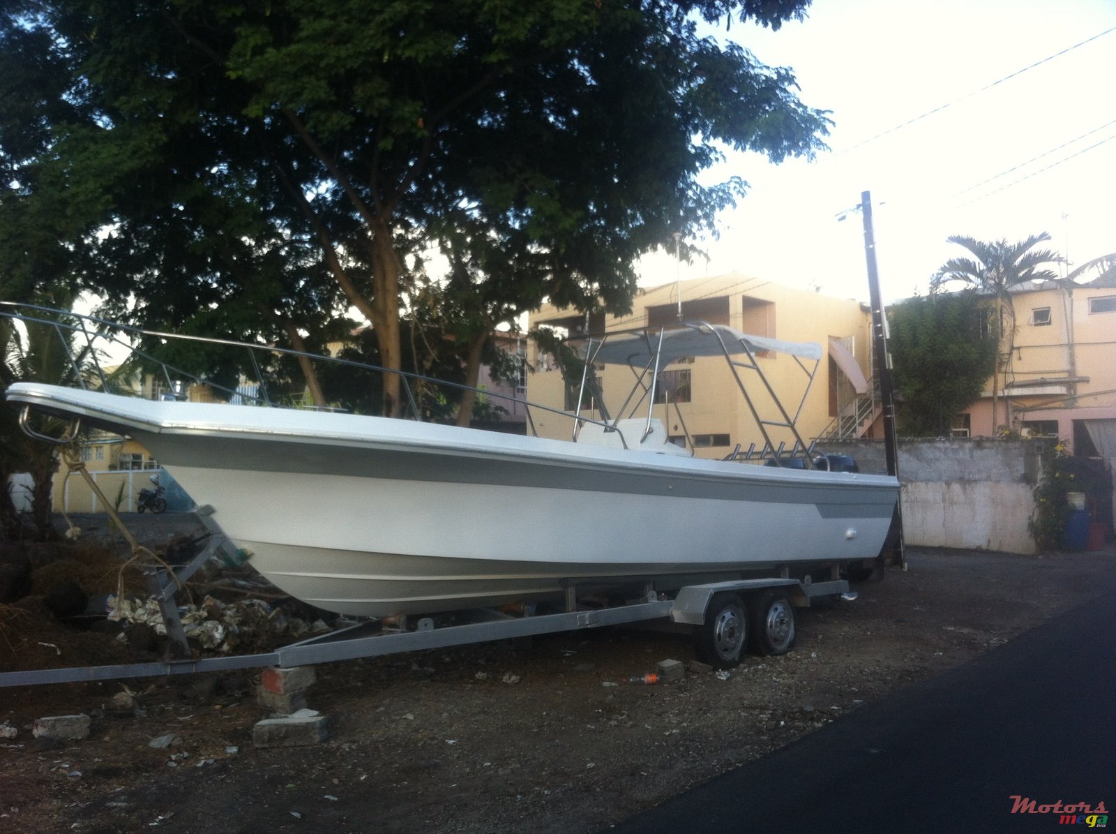 2006' Suzuki 29.7 ft photo #1