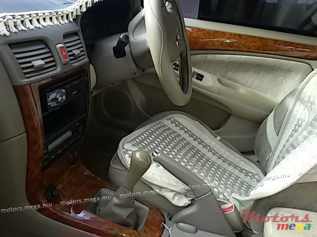2003' Nissan Sunny vip photo #1