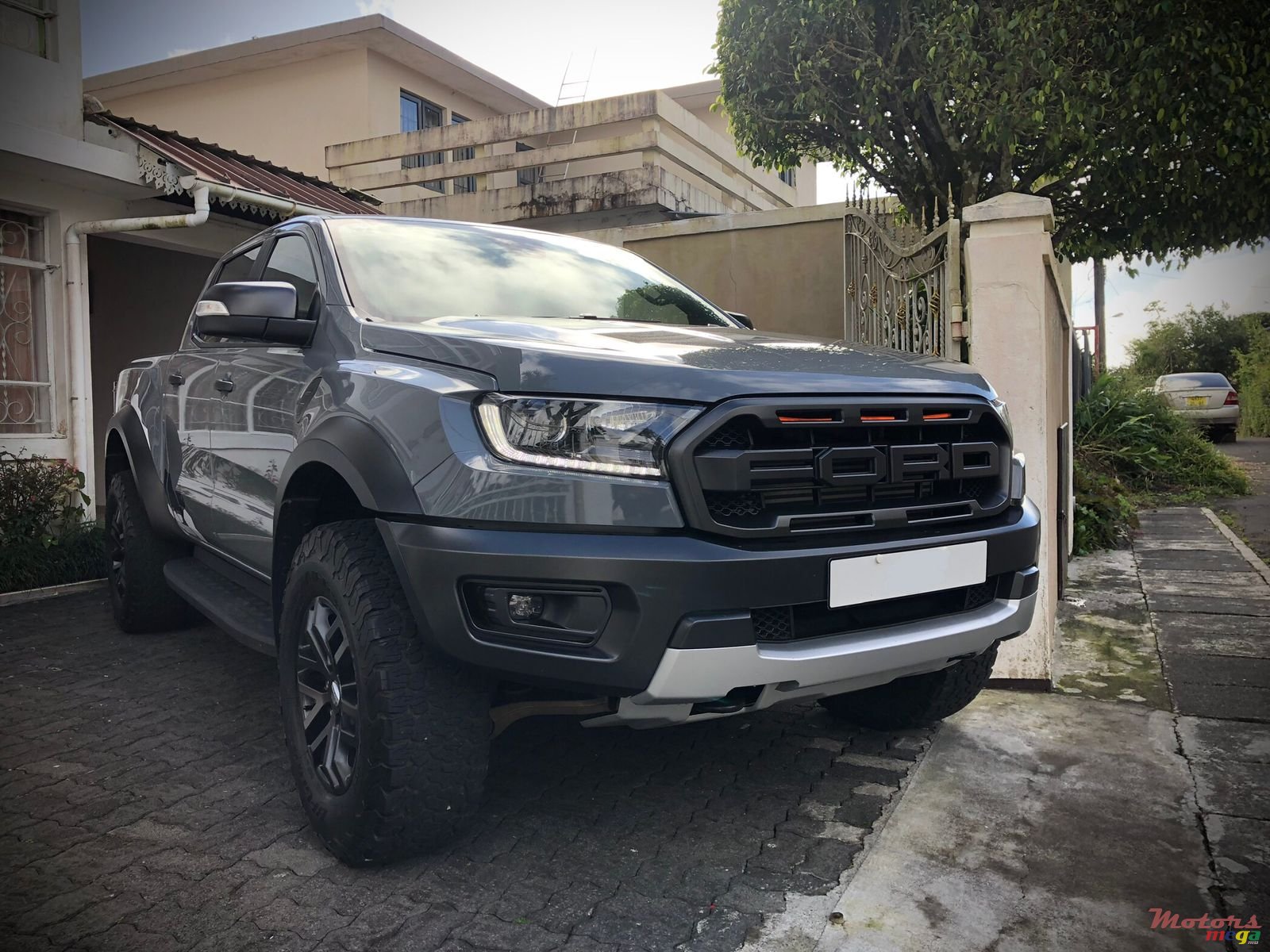 2019' Ford Raptor photo #2
