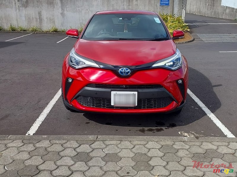 2020' Toyota C-HR photo #1