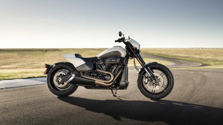 Meet the FXDR 114: Harley-Davidson's Newest Power Cruiser