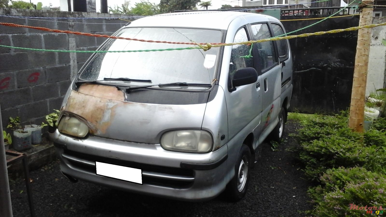 2001' Perodua photo #1
