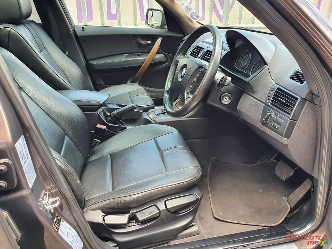 2005' BMW X3 photo #4