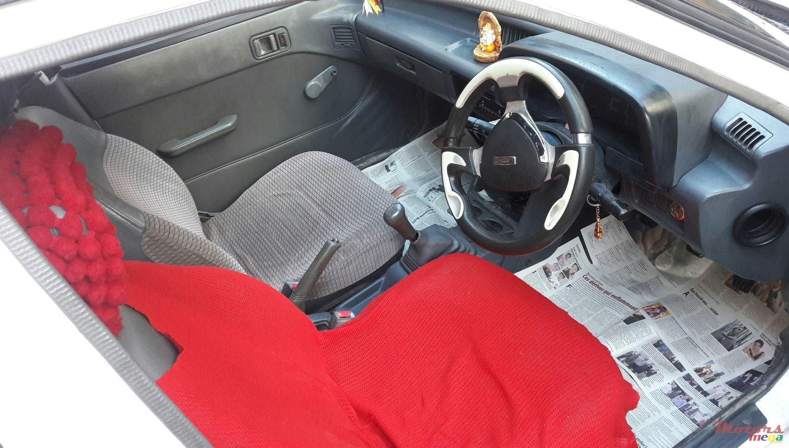 1991' Suzuki Swift photo #4