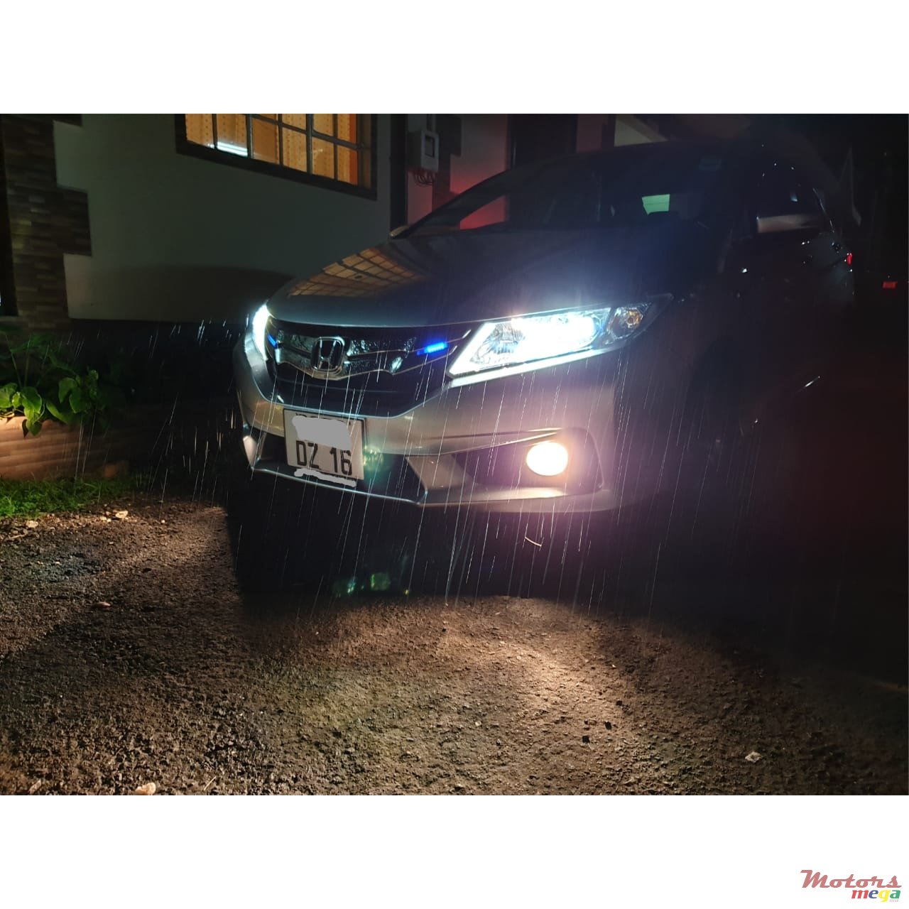 2016' Honda photo #4