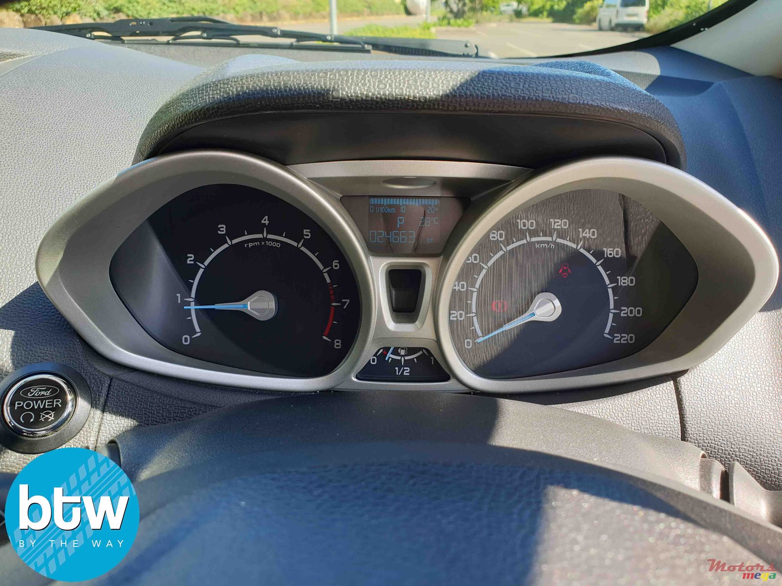 2017' Ford Ecosport photo #5