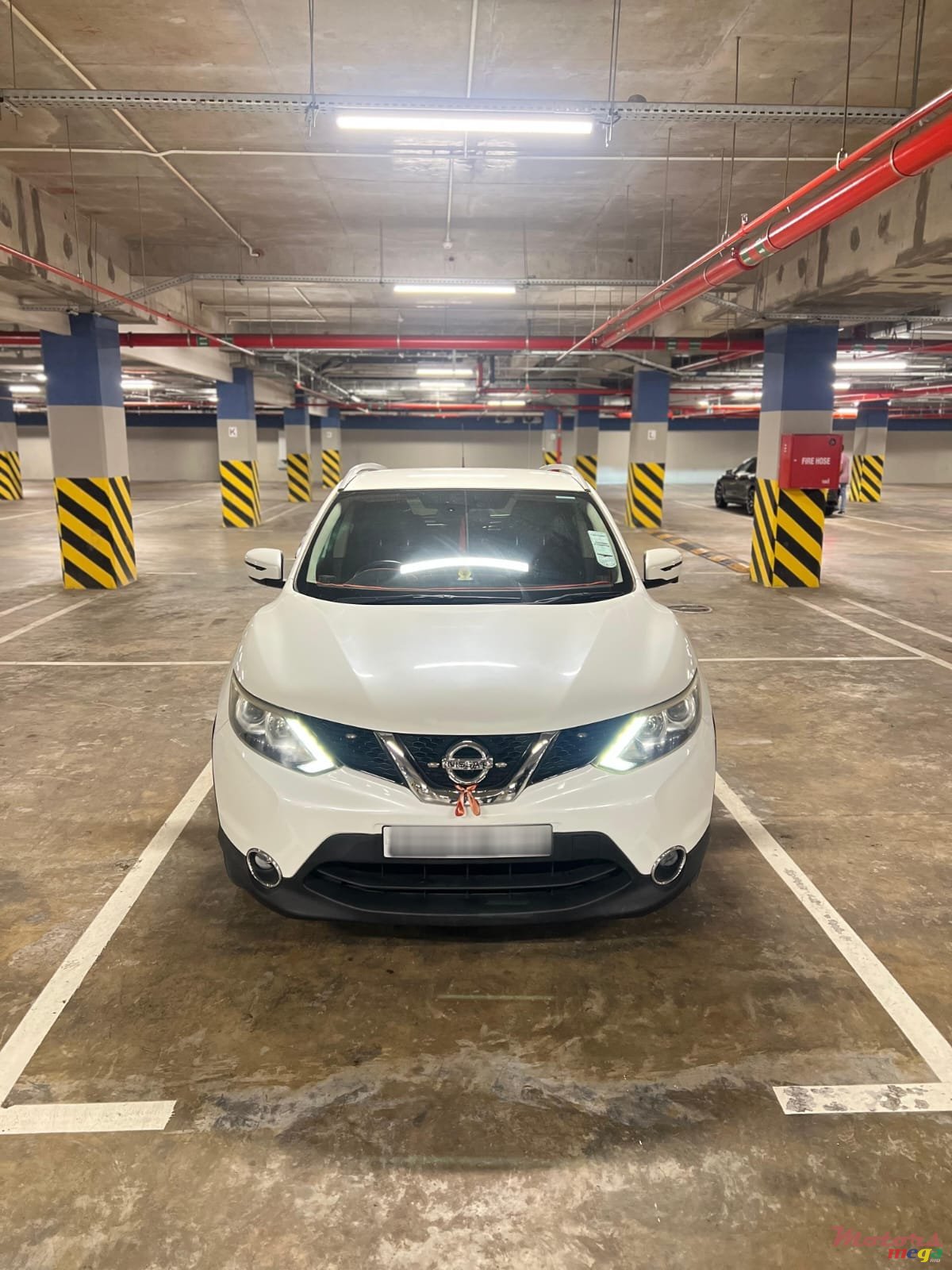 2015' Nissan Qashqai photo #1