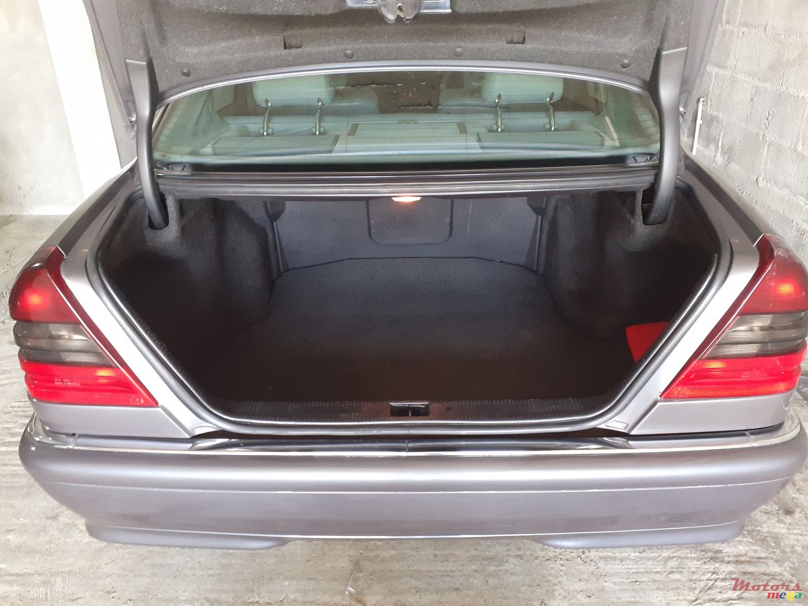 1997' Mercedes-Benz photo #4