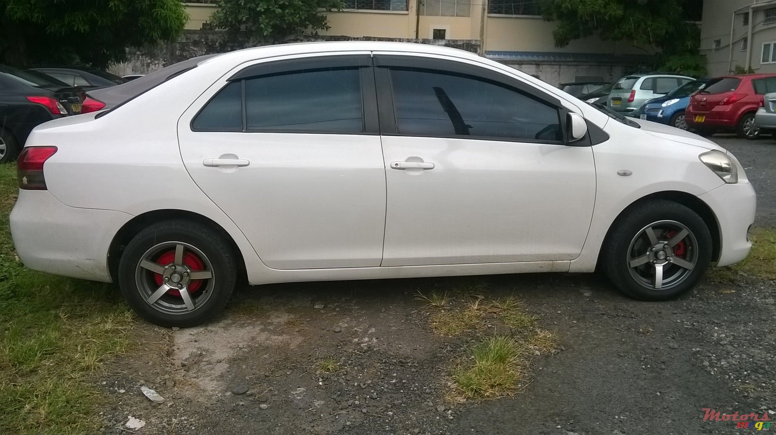 2006' Toyota BELTA (1300CC) (SOLD) photo #5