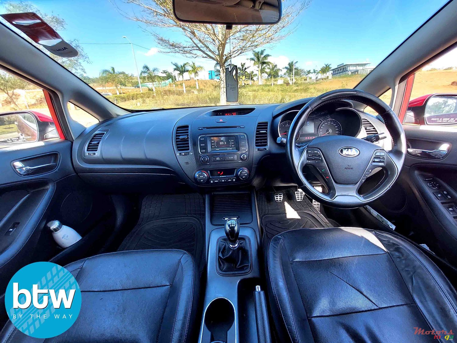 2015' Kia Cerato photo #6