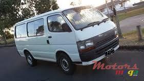 1997' Toyota Harrier photo #1