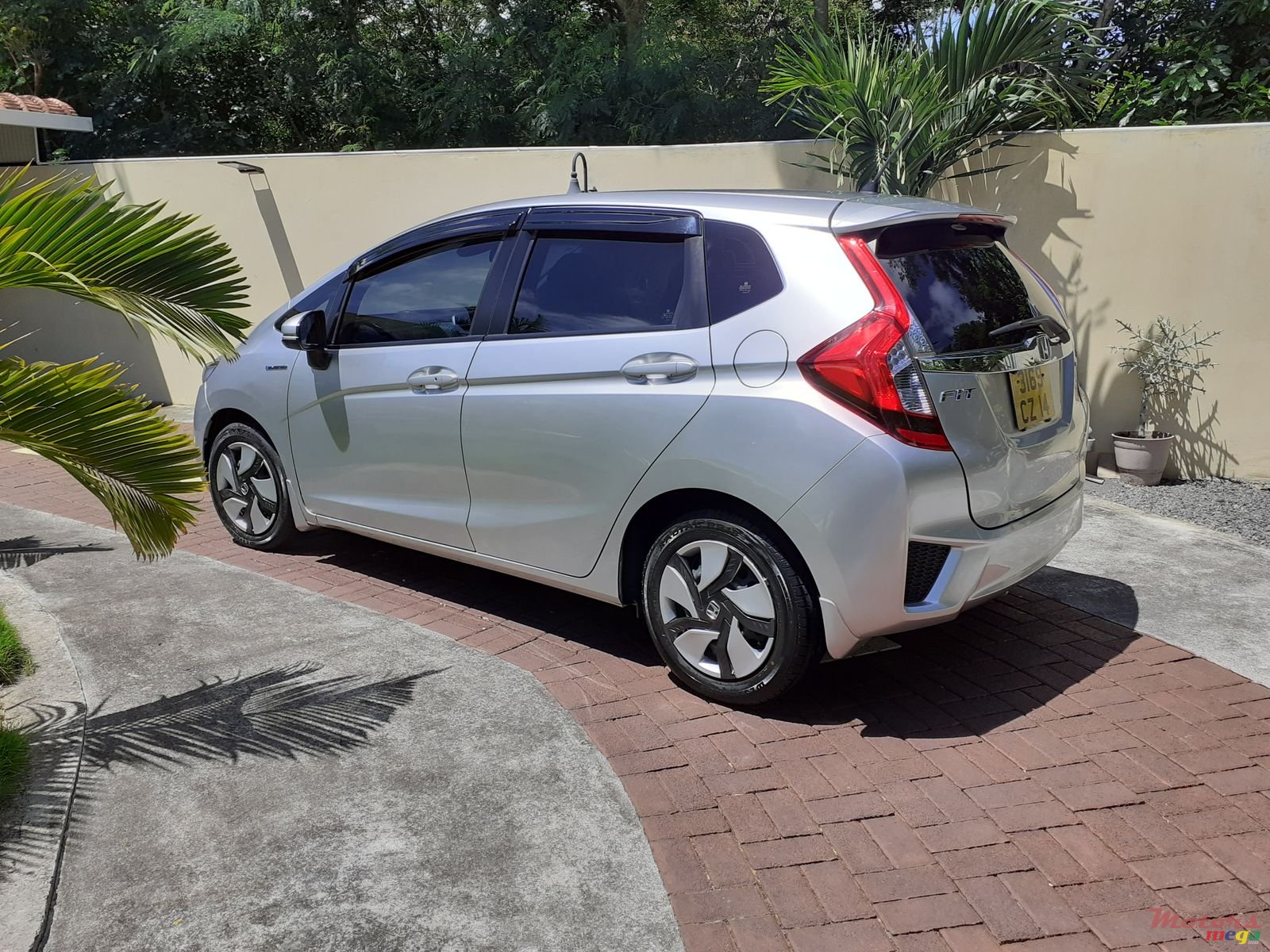 2014' Honda Fit photo #5