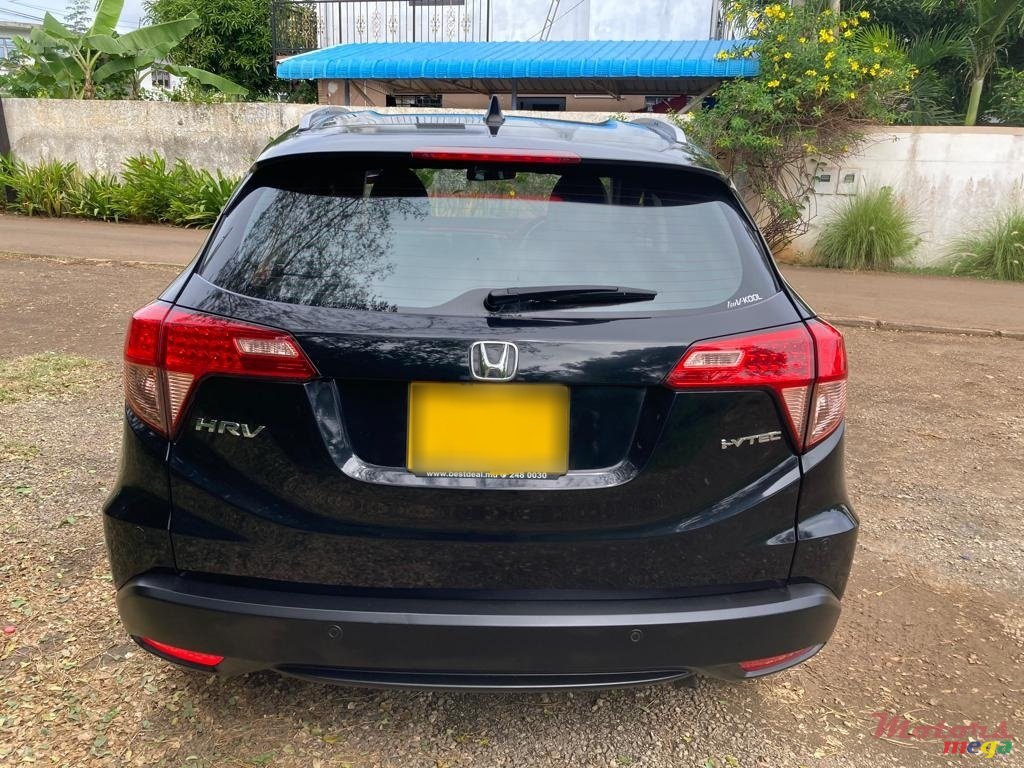 2015' Honda HR-V photo #3