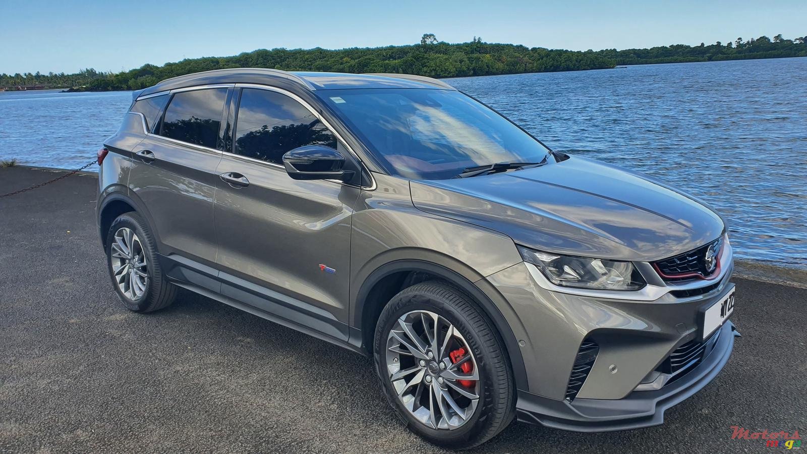 2022' Proton photo #1