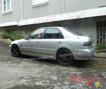 1994' Honda Civic SI Ferio photo #1