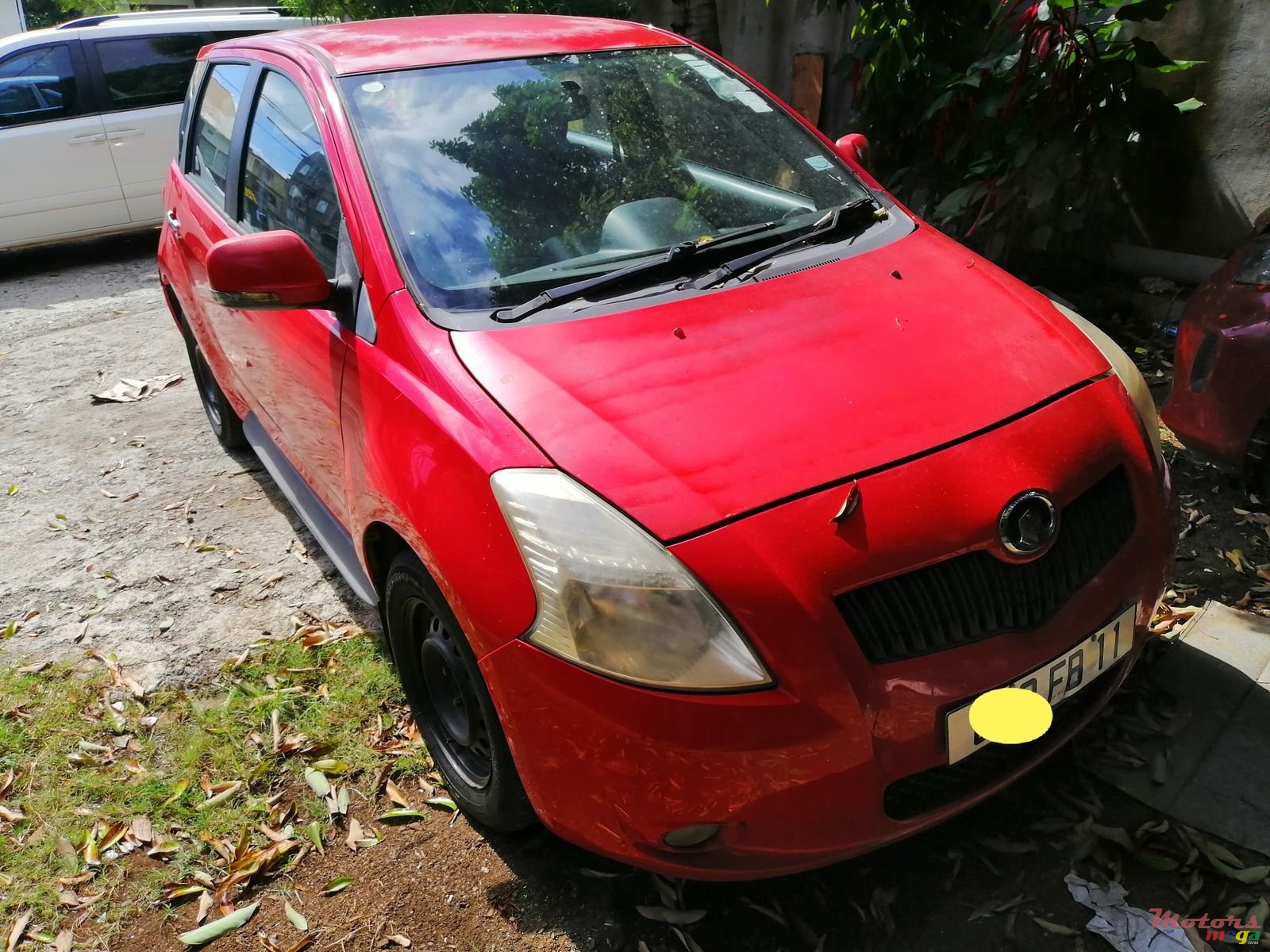 2011' GWM Florid photo #1