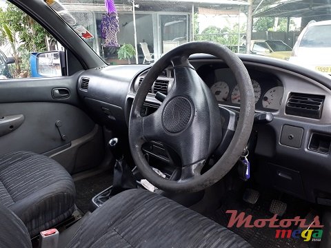 2004' Ford Ranger 4X2 photo #6