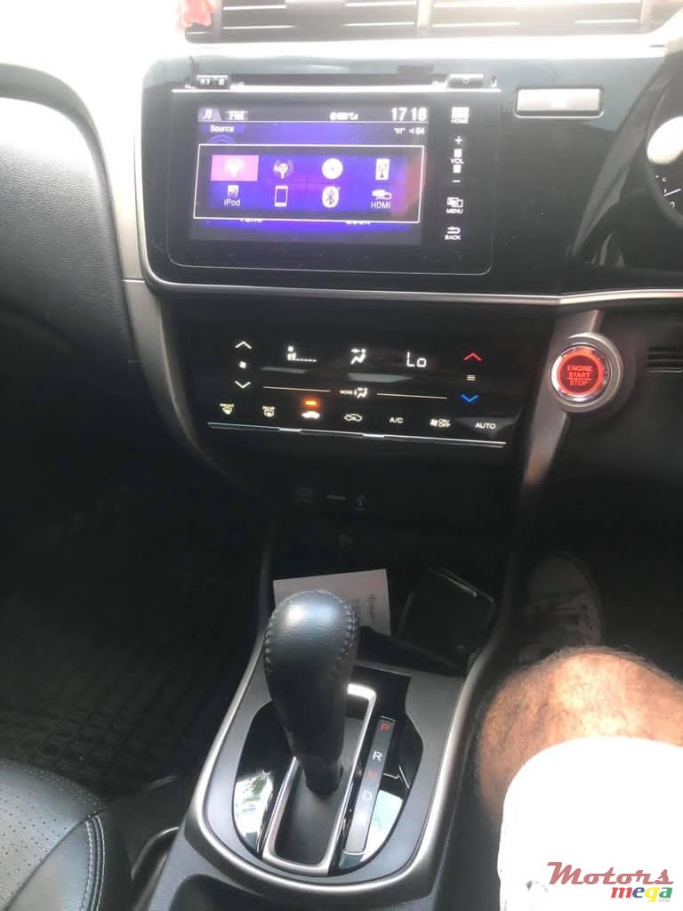 2018' Honda Ballade Exclusive photo #6