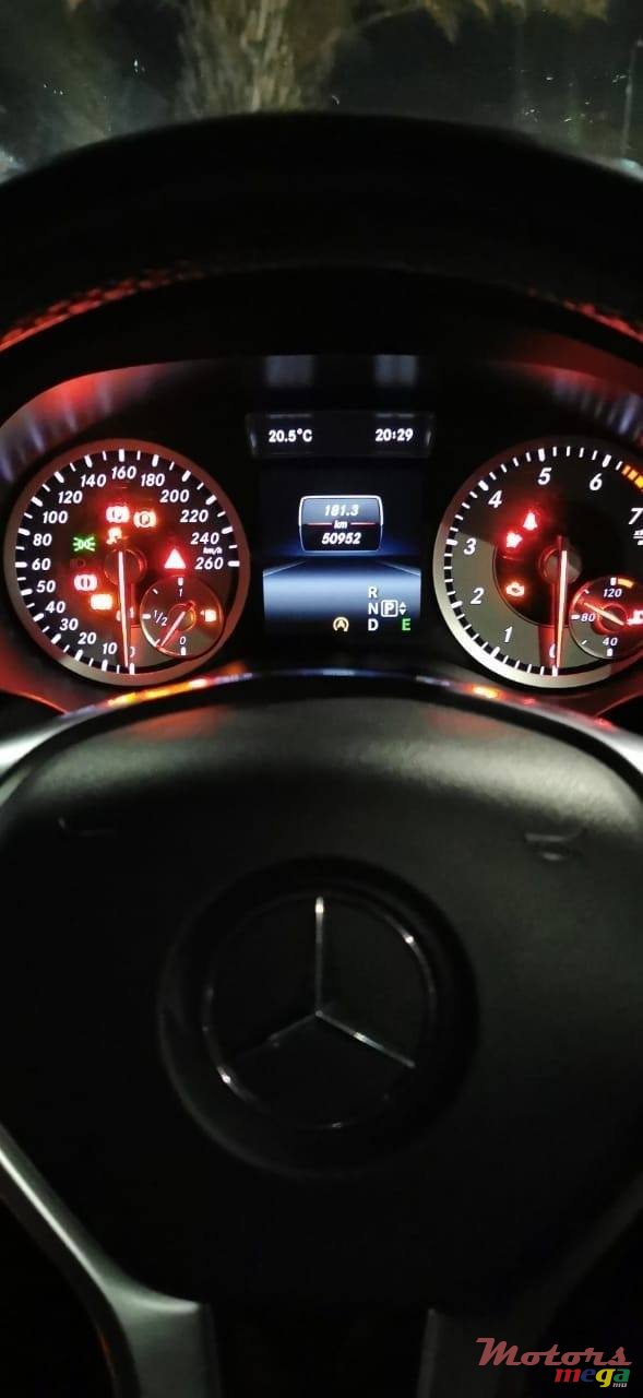 2015' Mercedes-Benz A 180 Amg photo #2