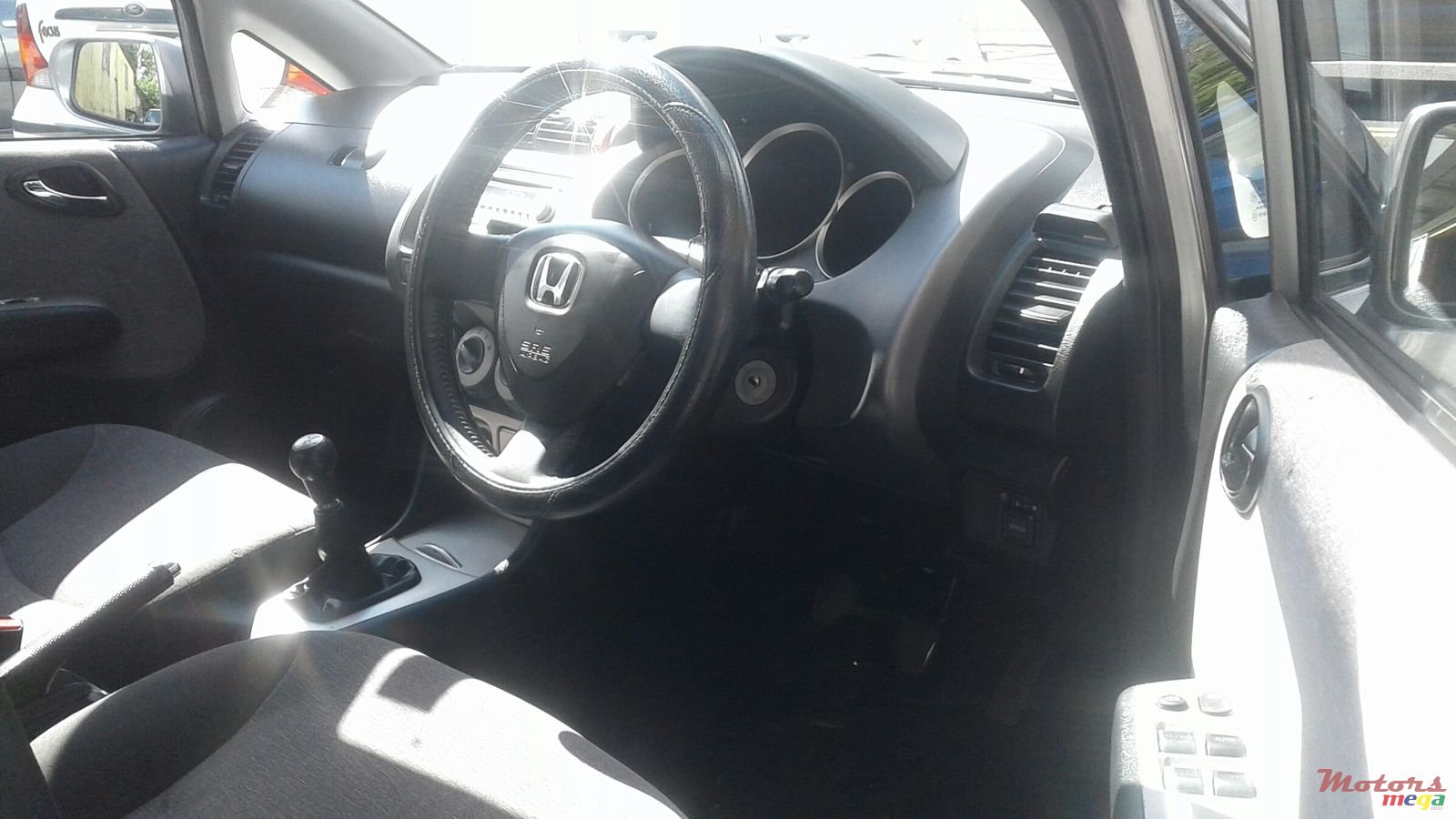 2008' Honda City photo #4