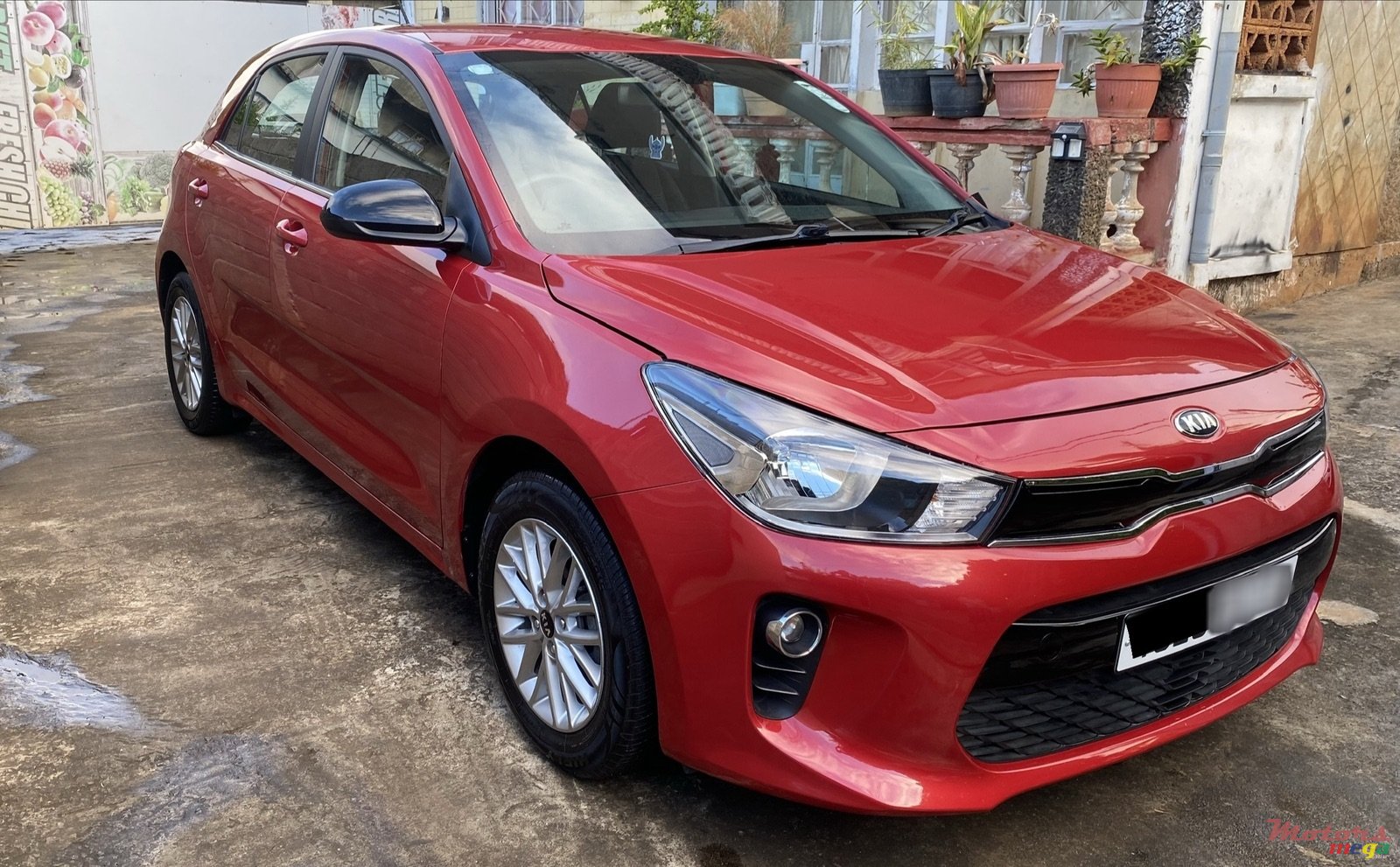 2019' Kia Rio Automatic photo #2