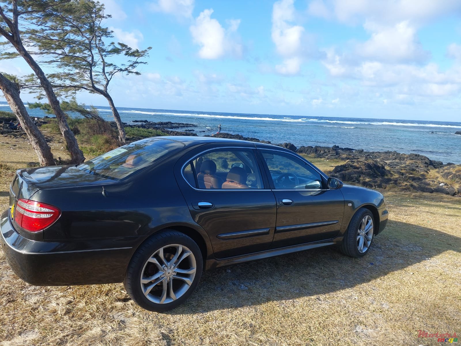 2003' Nissan Cefiro photo #1