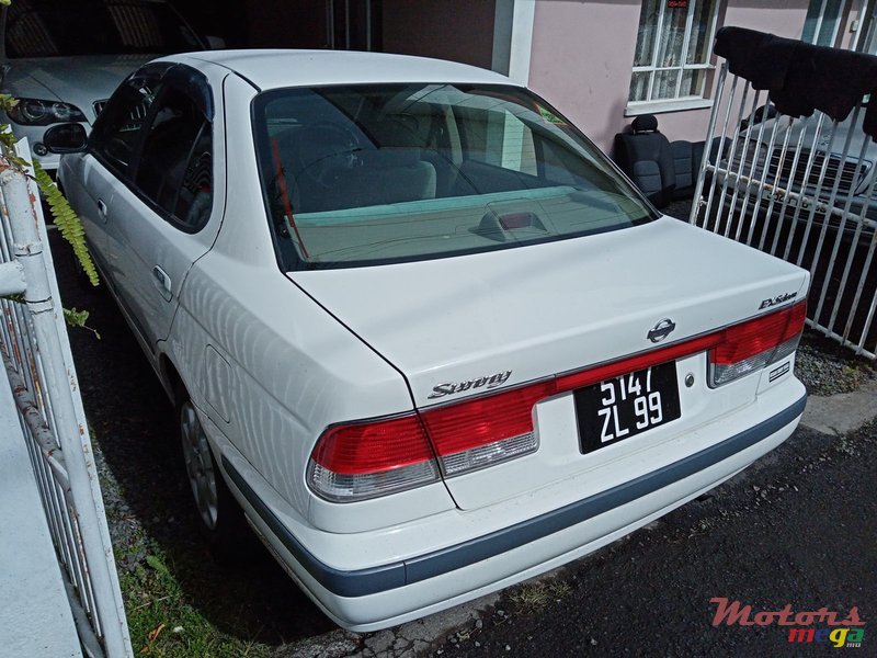 1999' Nissan Sunny B 15 photo #2